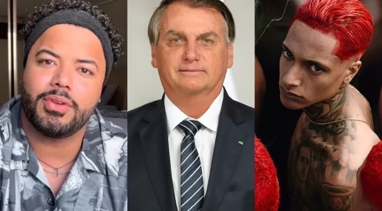 Hytalo Santos e outros famosos brasileiros que foram presos em 2025 