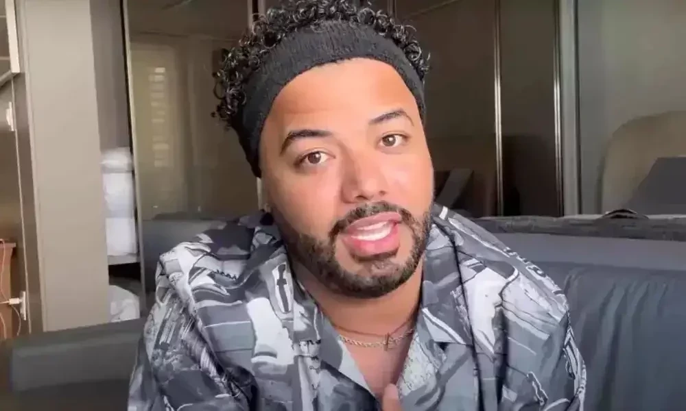 Hytalo Santos e outros famosos brasileiros que foram presos em 2025  - imagem 132611