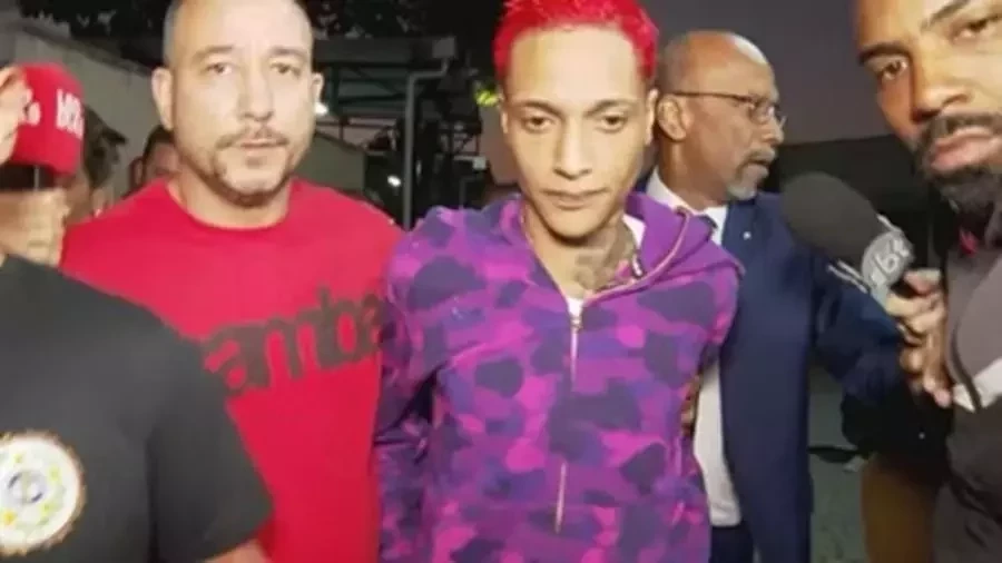 Hytalo Santos e outros famosos brasileiros que foram presos em 2025  - imagem 132612