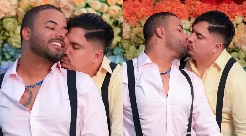 Quem é Euro, marido de Hytalo Santos preso em São Paulo