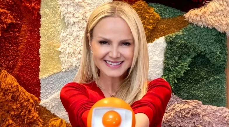 Eliana quebra o silêncio sobre boatos de insatisfação com a Globo