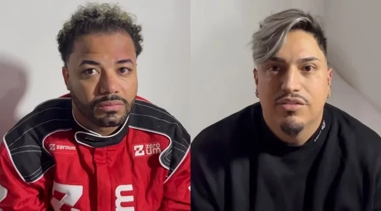 Justiça mantém Hytalo Santos e marido dele presos em São Paulo