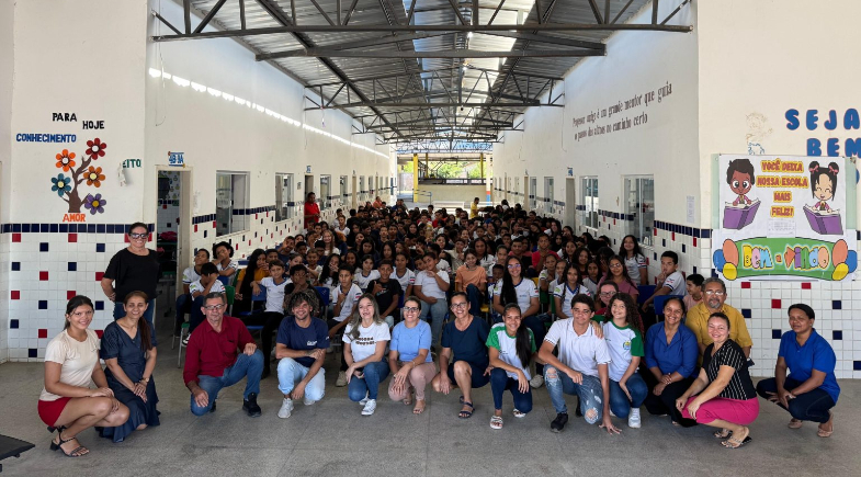 Prefeitura e MP utilizam o teatro como forma de proteção à criança e ao adolescente de Uruçuí