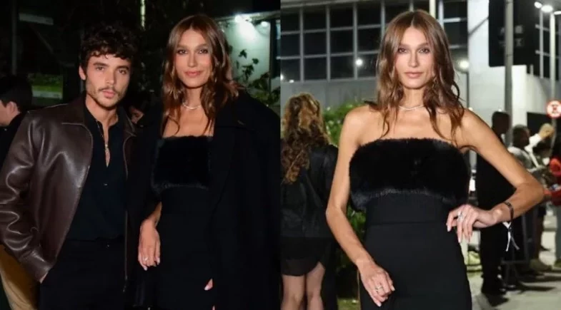 Internauta detona corpo de Sasha Meneghel e marido dá resposta atravessada