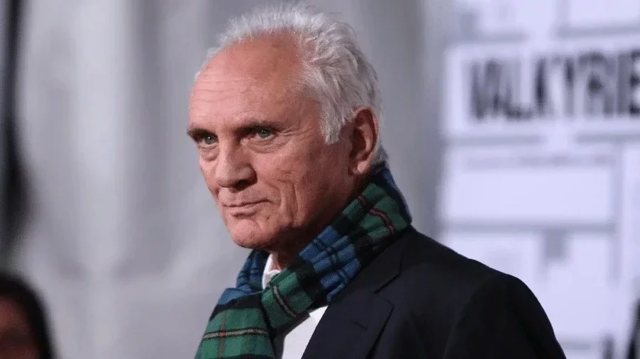 Morre Terence Stamp, astro britânico de 'Superman', aos 87 anos