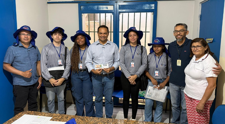 Prefeitura de José de Freitas inicia distribuição do IPTU 2025