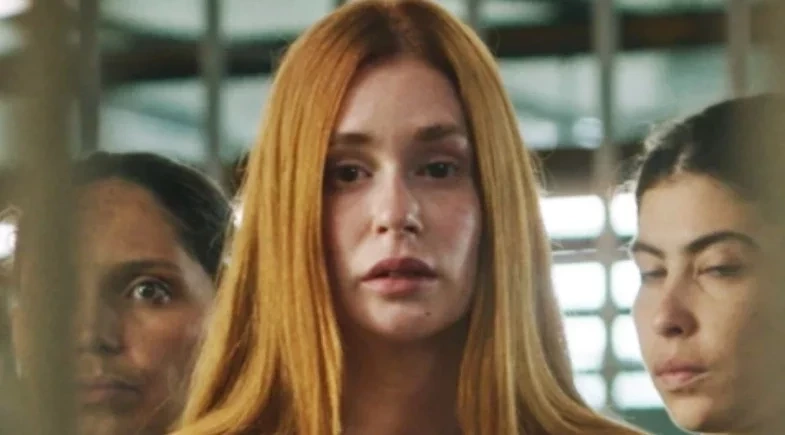 Marina Ruy Barbosa choca ao surgir como Suzane Von Richthofen em trailer de série