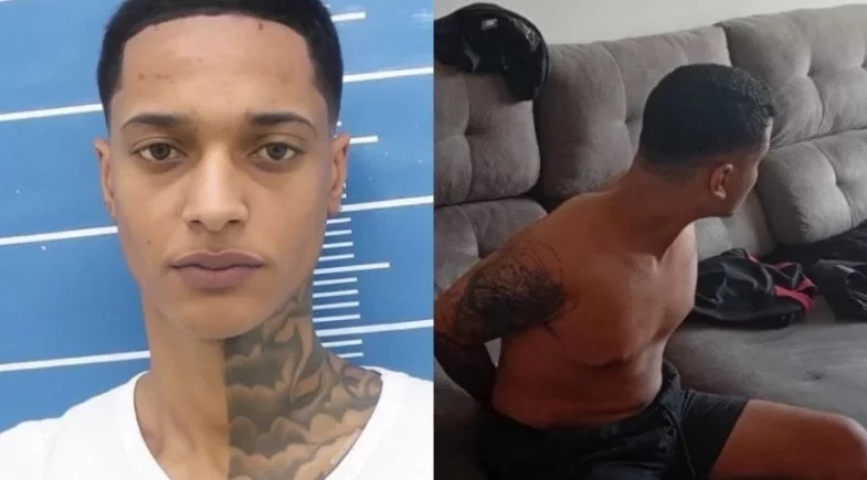 Produtor do rapper Oruam é preso após agredir namorada no Rio