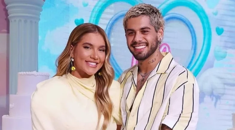Virginia abre o coração e revela se já beijou na boca após término com Zé Felipe