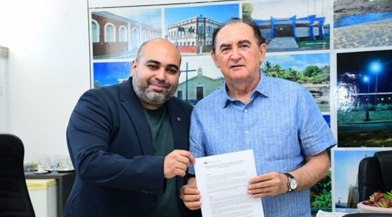 Prefeitura de Floriano firma convênio internacional para projeto voltado a crianças com TDAH