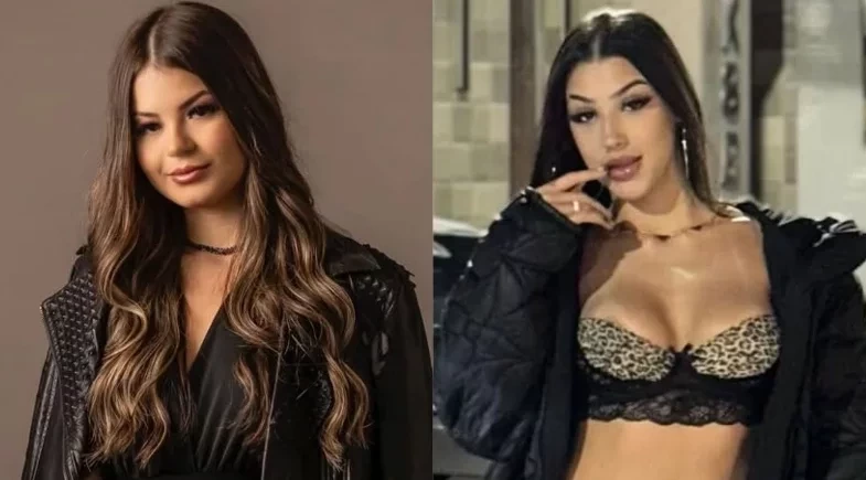 Bia Miranda se envolve em briga com ex-affair de Gato Preto durante festa