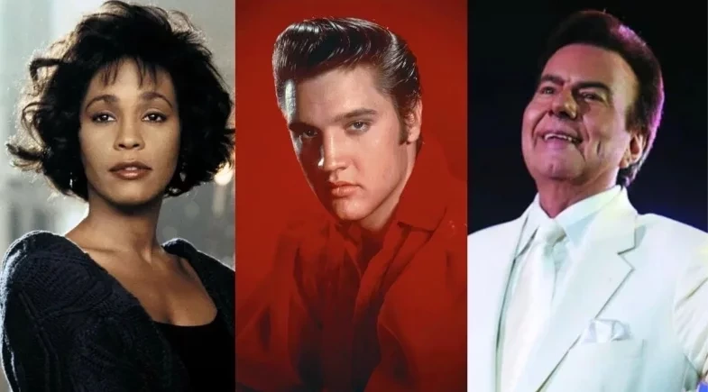 Esses famosos morreram em banheiros; tem brasileiro na lista! 