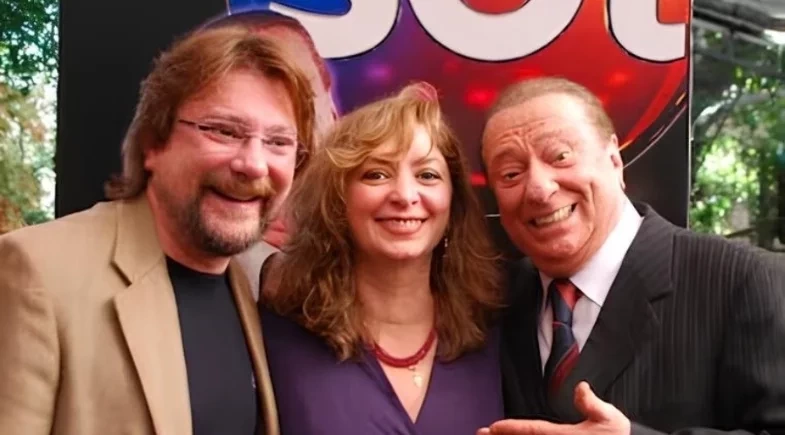 Raul Gil pede que filha e neta se retratem após confusão familiar: ''Oro por elas'' 