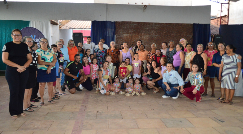 Alegria e integração marcam o primeiro Forró dos Idosos em Marcolândia