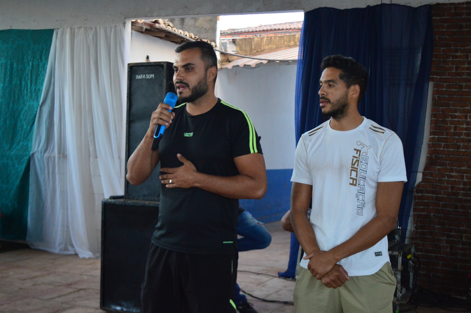 Alegria e integração marcam o primeiro Forró dos Idosos em Marcolândia - Imagem 14