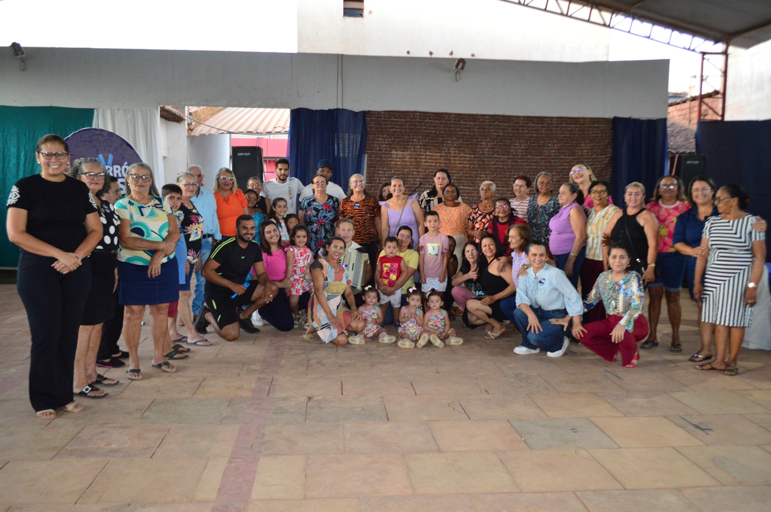 Alegria e integração marcam o primeiro Forró dos Idosos em Marcolândia - Imagem 21