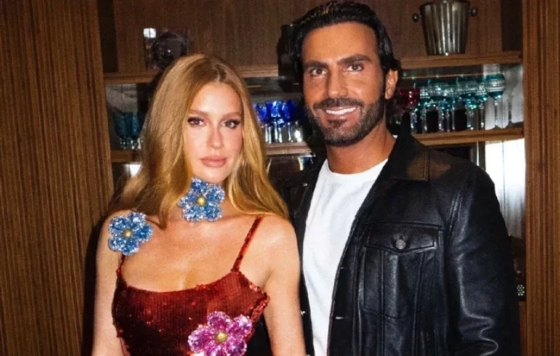 Marina Ruy Barbosa deixa de seguir o noivo Abdul Fares no Instagram