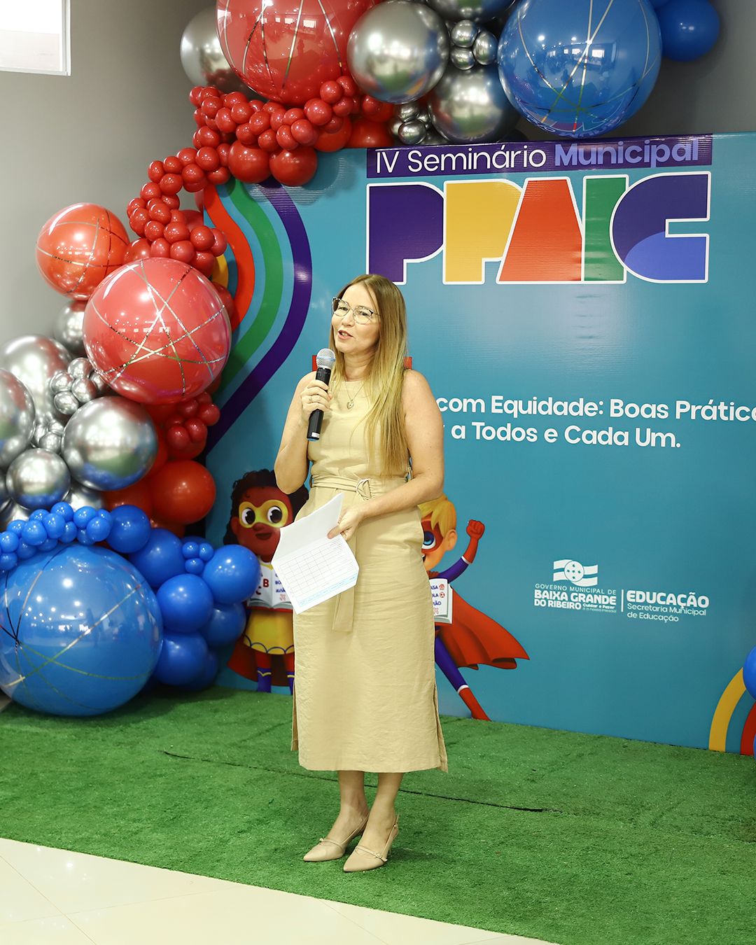 IV Seminário de Boas Práticas reúne educadores da rede municipal - Imagem 8