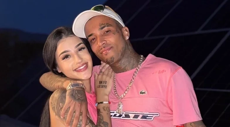 Gato Preto é preso após se envolver em acidente de carro com Bia Miranda 