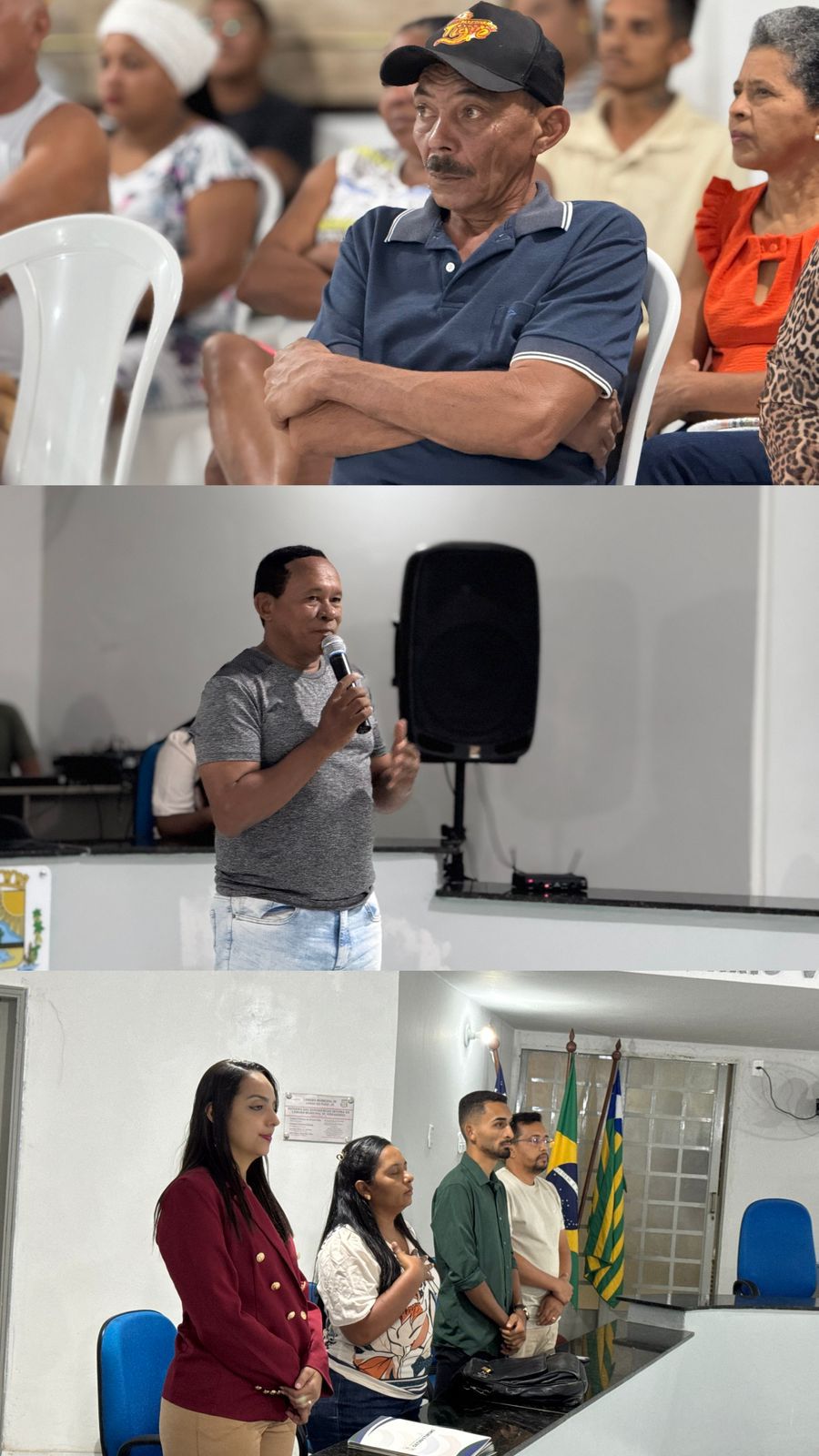 Prefeitura Municipal de Lagoa do Piauí realiza Escuta Pública da Política Nacional Aldir Blanc - Imagem 1