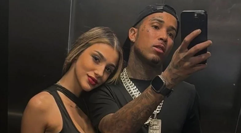 Bia Miranda revela que terminou namoro com Gato Preto antes de flagra com mulheres nuas