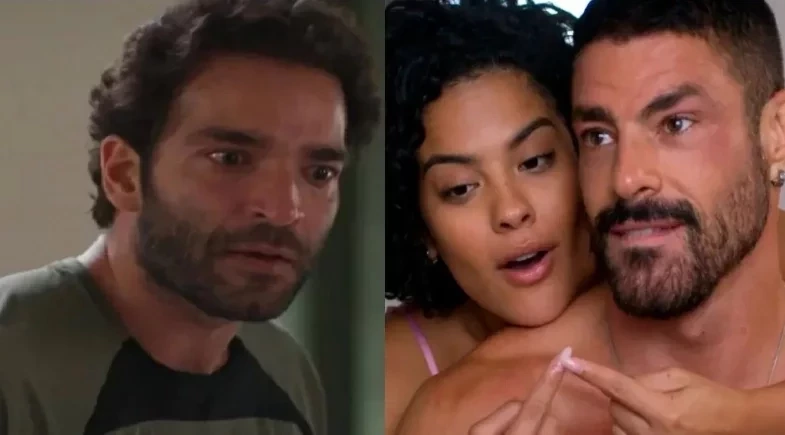 Em 'Vale Tudo', Afonso flagra Maria de Fátima com César e a expulsa