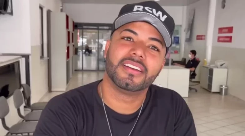 Justiça bloqueia bens e documentos do influenciador Hytalo Santos na Paraíba