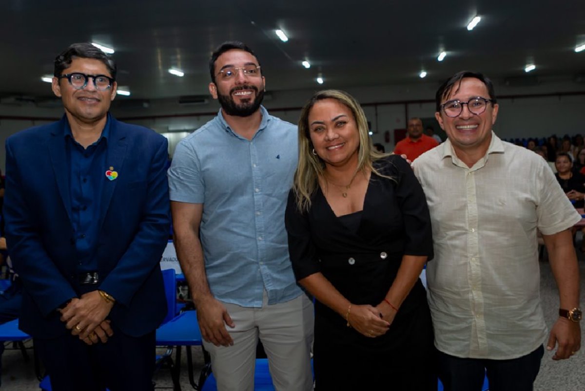 Prefeito Francisco Emanuel participa do 1º Colóquio APAE de Parnaíba - Imagem 4