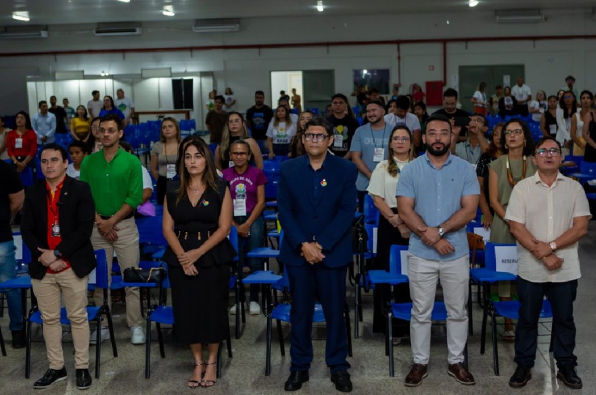 Prefeito Francisco Emanuel participa do 1º Colóquio APAE de Parnaíba - Imagem 6