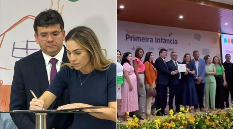 Tamboril do Piauí participa de Seminário Estadual da Primeira Infância