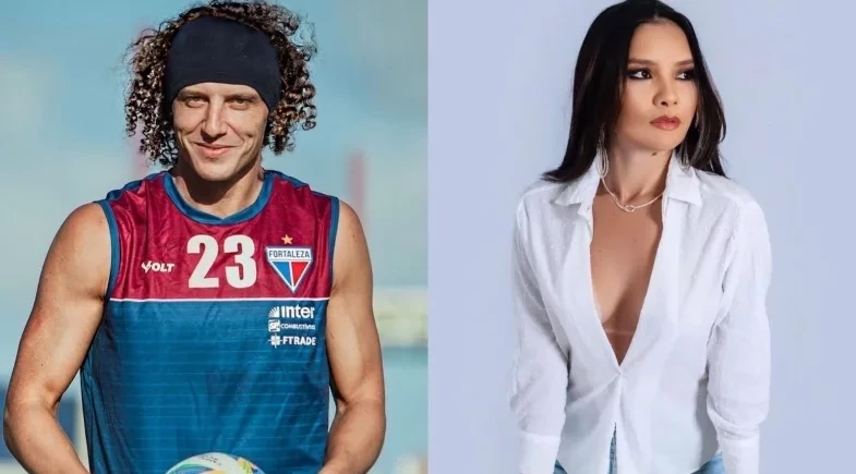 David Luiz tem caso de traição exposto por amante; jogador propôs trisal 
