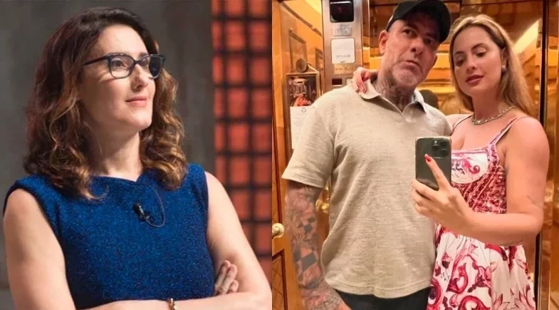 Esposa de Henrique Fogaça toma atitude após rumores envolvendo Paola Carosella