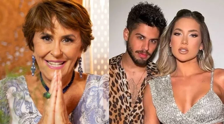 Márcia Sensitiva surpreende ao revelar o futuro de Virginia e Zé Felipe