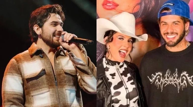 Mioto abre o jogo sobre unfollow em Ana Castela após boatos de affair com Zé Felipe