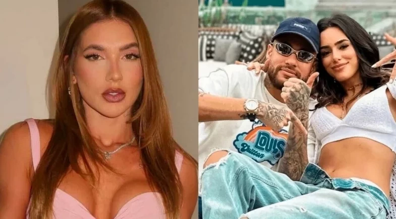 Virginia fala sobre ligação para Neymar de madrugada: “Faz parte”