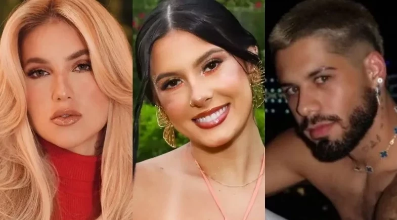 Virginia Fonseca e Ana Castela evitam encontro durante Festa do Peão de Barretos