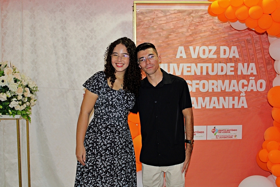 Prefeitura de Santo Antônio de Lisboa realiza evento de apresentação da Coordenação da Juventude - Imagem 1