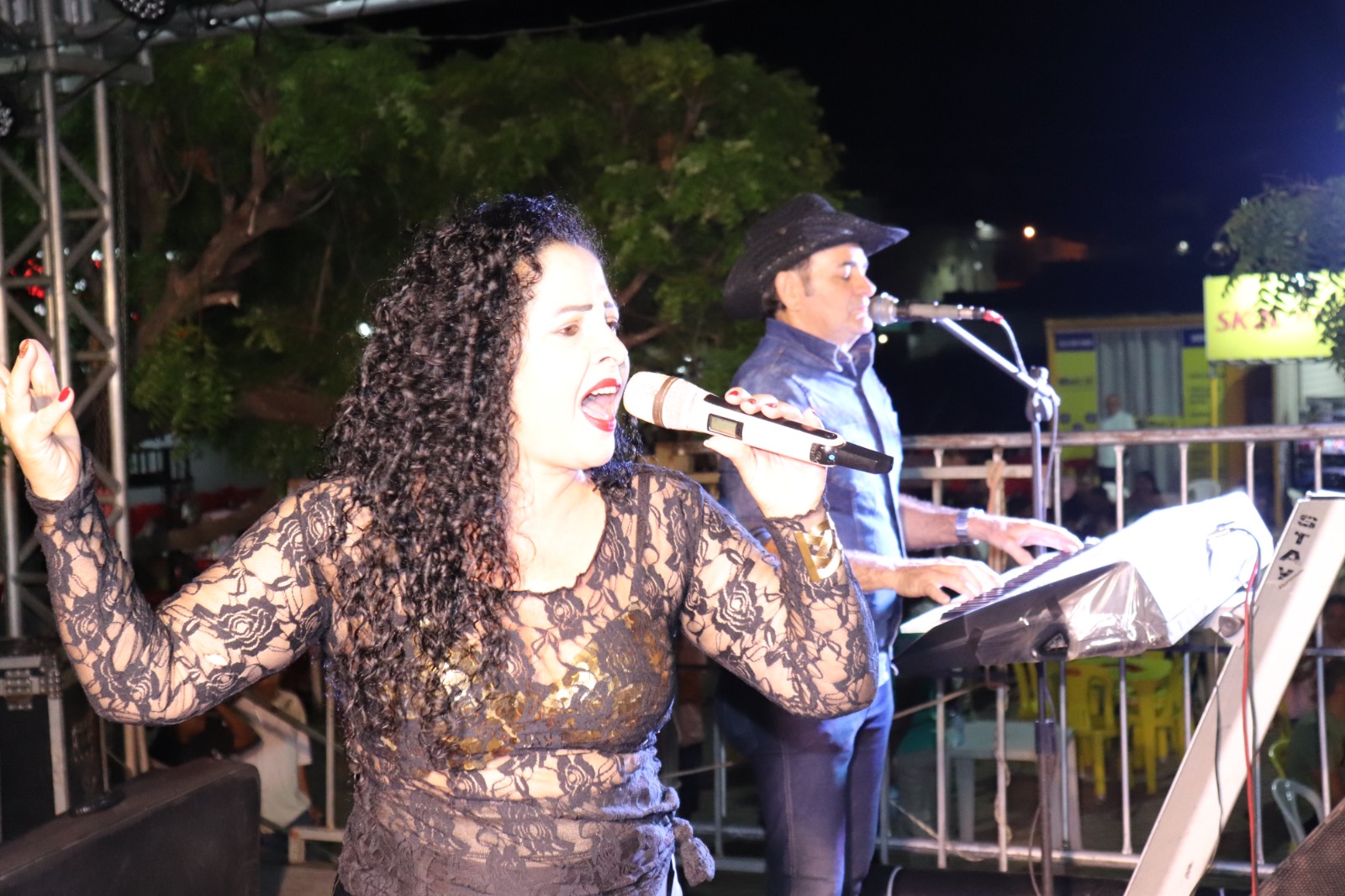 Shows movimentam a Avenida dos Estudantes na segunda noite dos Festejos de São Raimundo Nonato | Foto: Divulgação