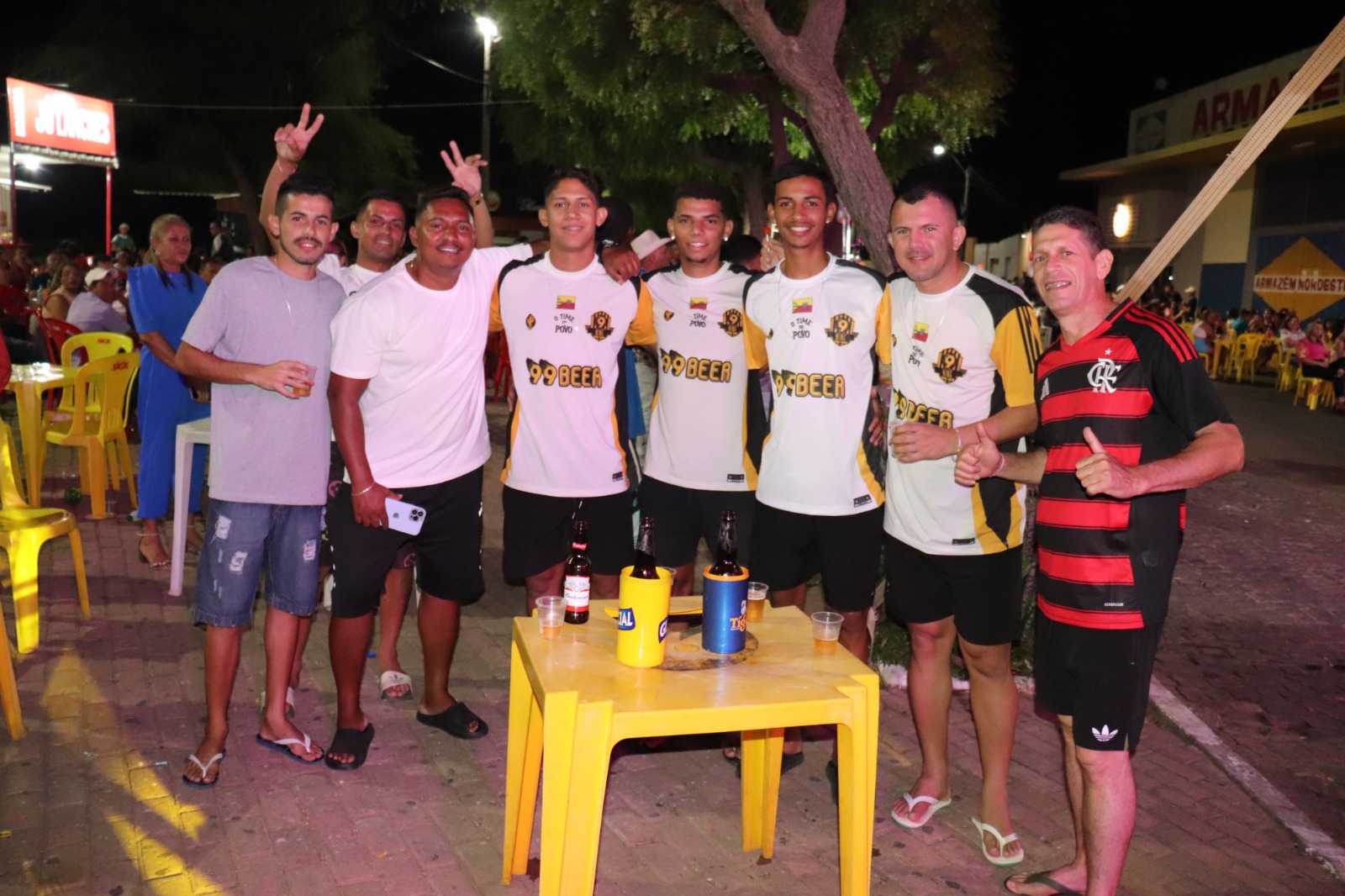 Shows movimentam a Avenida dos Estudantes na segunda noite dos Festejos de São Raimundo Nonato | Foto: Divulgação