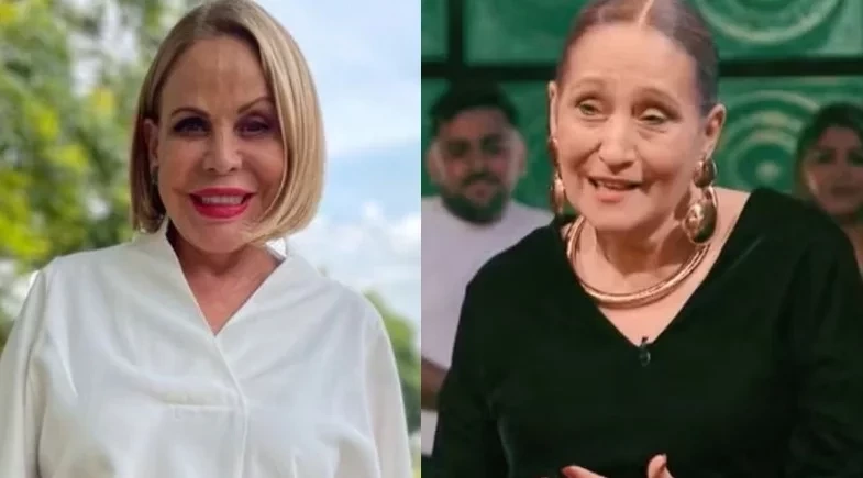 Claudete Troiano nega boato e esclarece desavença com Sonia Abrão
