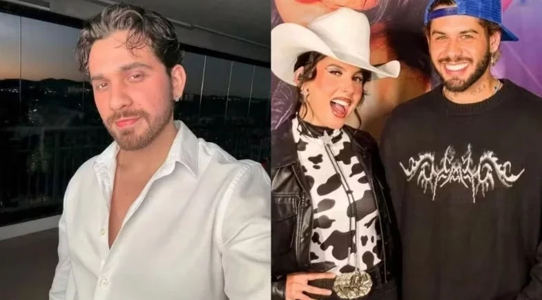 Gustavo Mioto se manifesta sobre rumores de affair entre Ana Castela e Zé Felipe