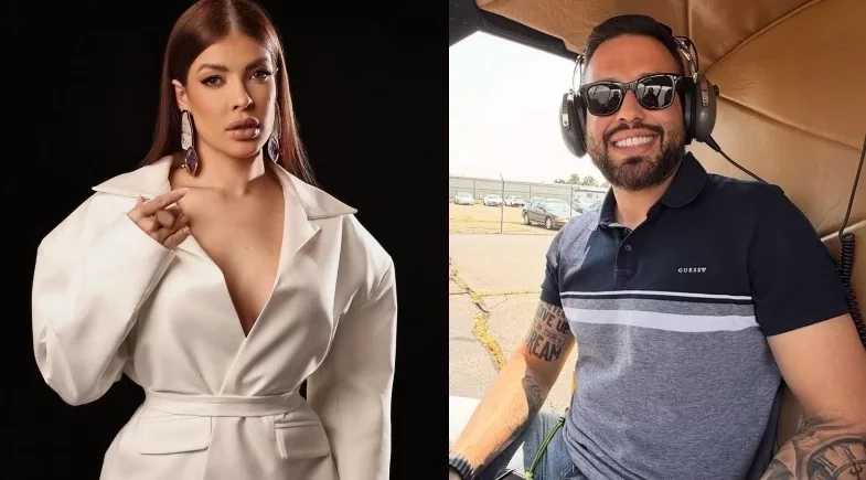 Jaquelline Grohalski vive romance com empresário de Zé Neto e Cristiano; saiba quem é