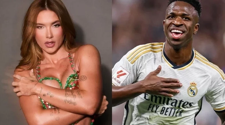 Virginia Fonseca revela ter ido à festa de Vini Jr.: “Minha última ressaca”