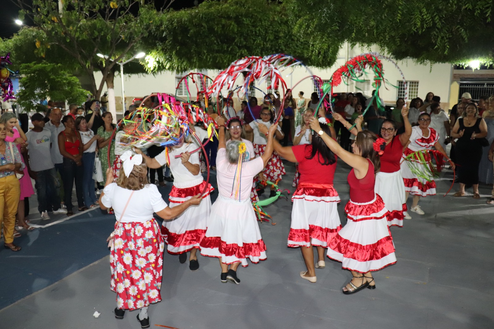 Momentos de devoção e fé marcam a 3ª noite dos Festejos de São Raimundo Nonato - Imagem 7