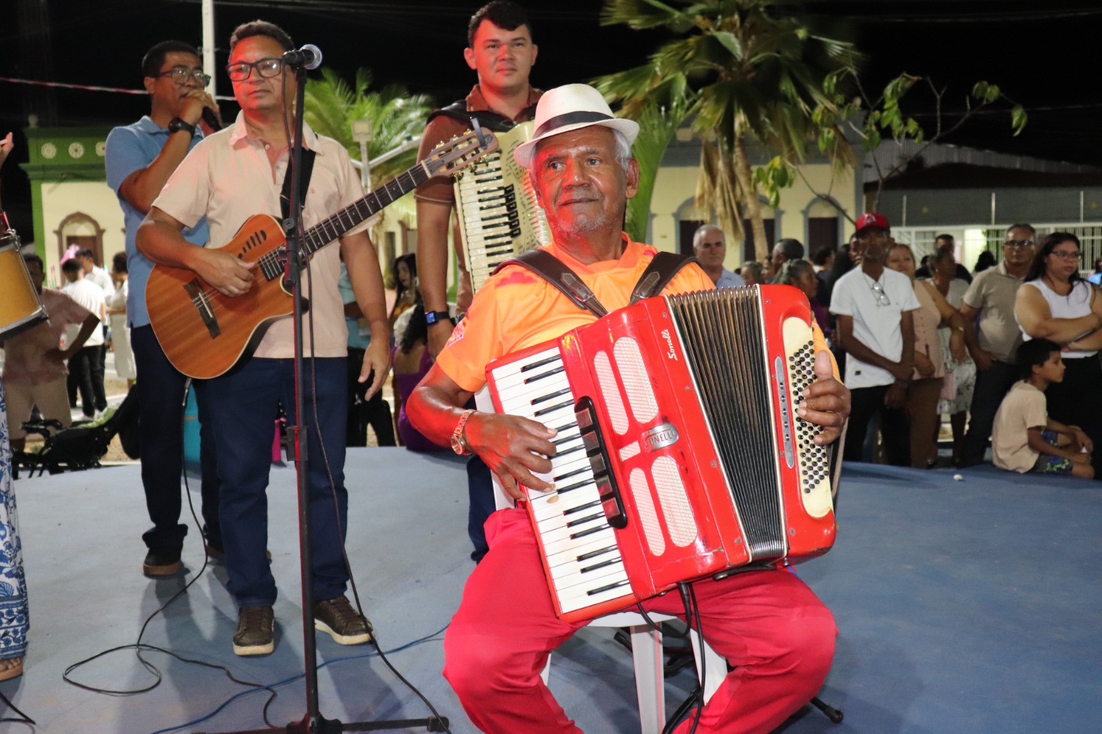 Momentos de devoção e fé marcam a 3ª noite dos Festejos de São Raimundo Nonato - Imagem 8