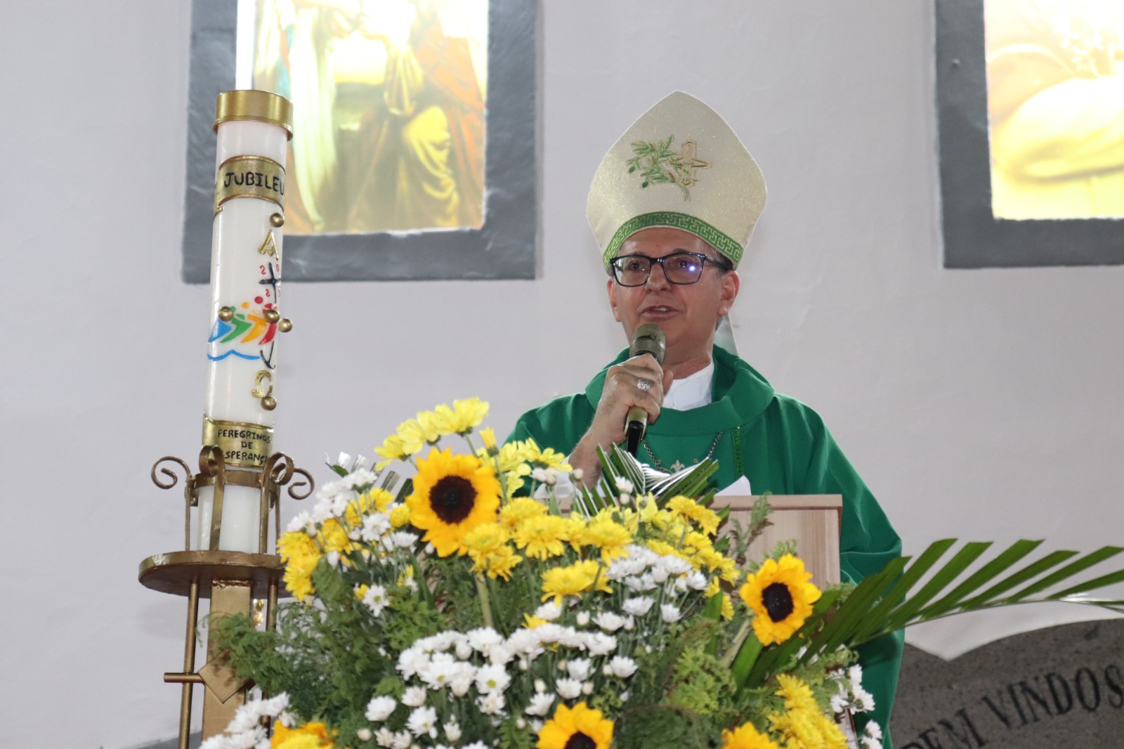 Momentos de devoção e fé marcam a 3ª noite dos Festejos de São Raimundo Nonato - Imagem 3