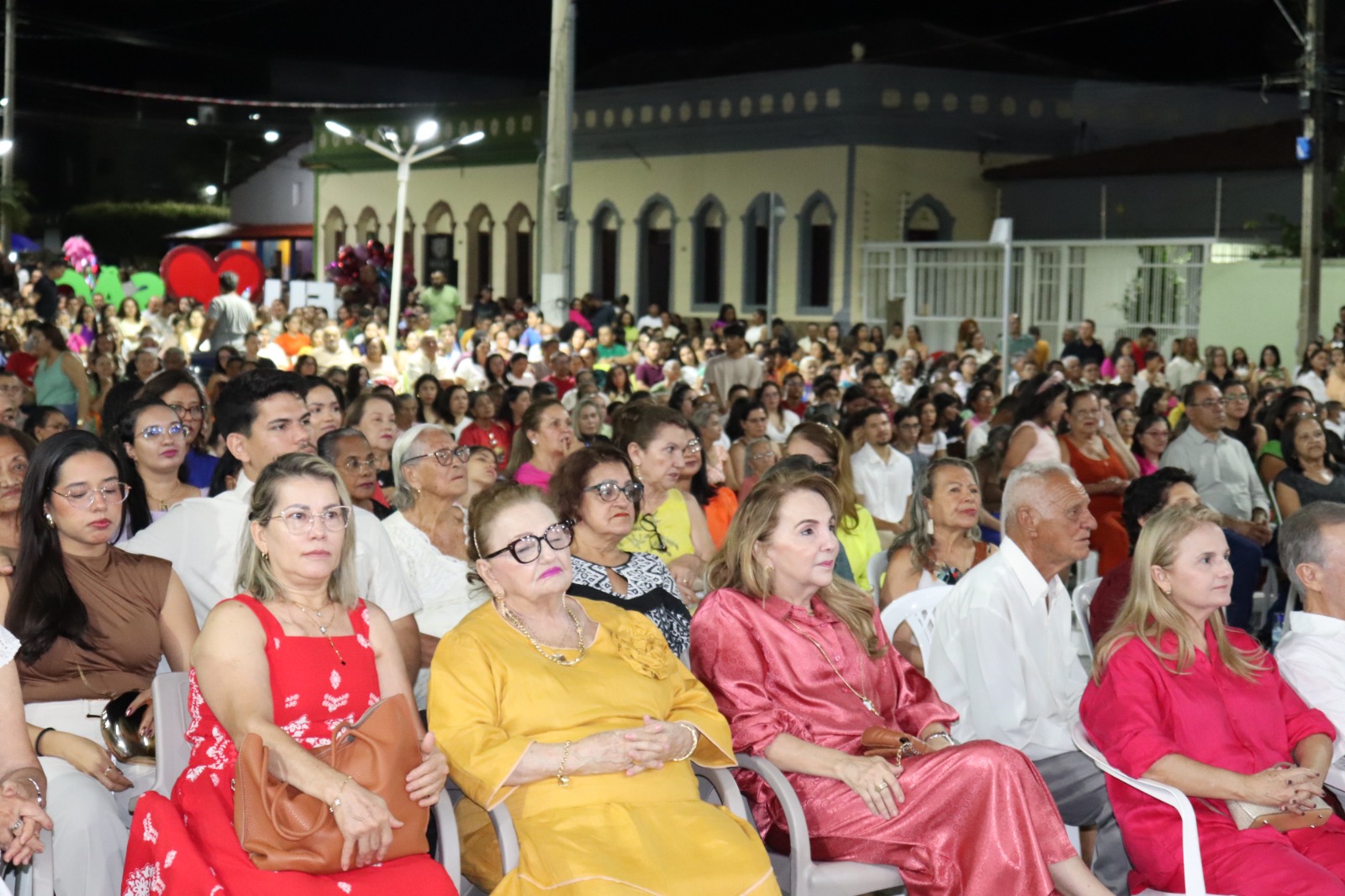 Momentos de devoção e fé marcam a 3ª noite dos Festejos de São Raimundo Nonato - Imagem 6