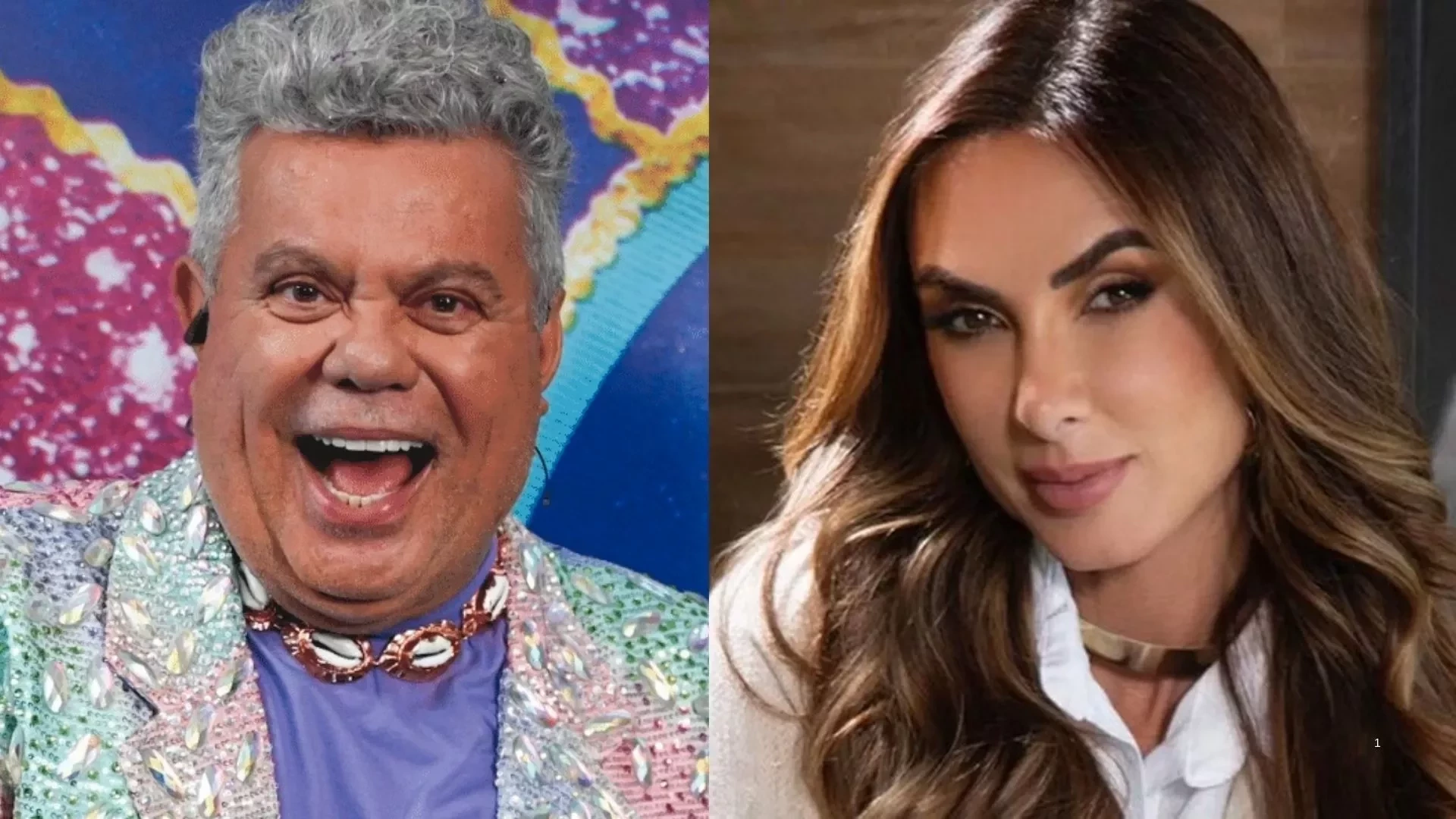 Milton Cunha detona performance de Nicole Bahls na 'Dança dos Famosos': “Horrível”