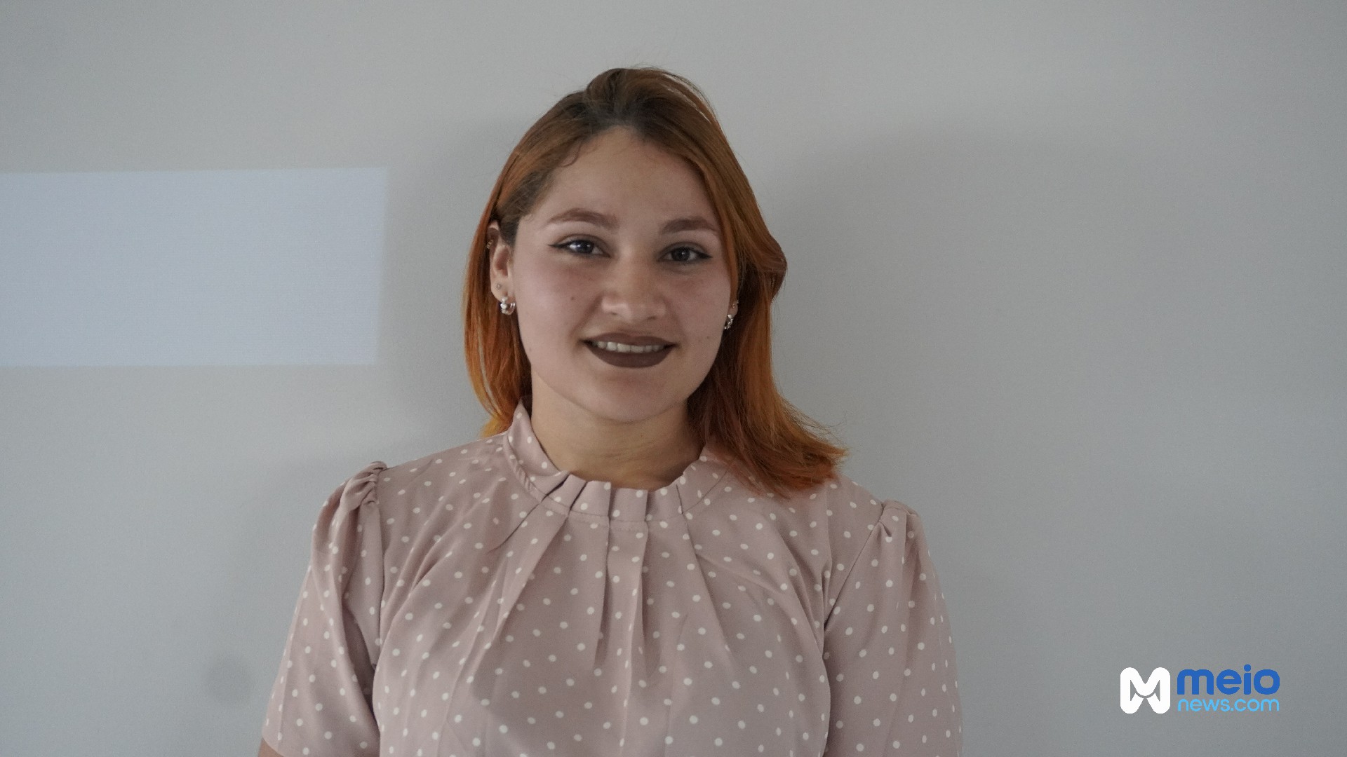 Dr. Mariana Moura - Psicóloga do CRAS