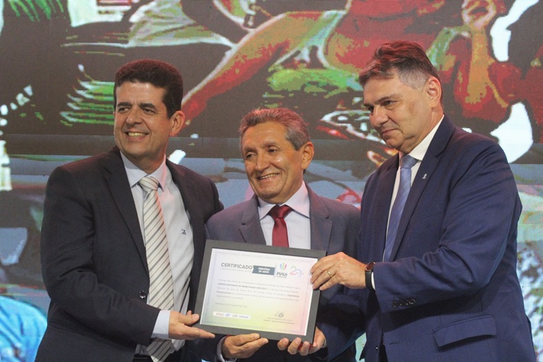 Centro Integrado de Reabilitação - CEIR. Foto Raíssa Morais. 